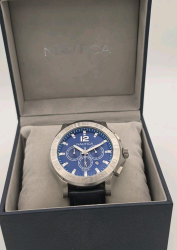 Orologio cronografo uomo