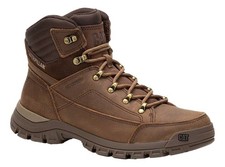 Stivaletti stringati Caterpillar Threshold Hiker WP uomo marroni casual
