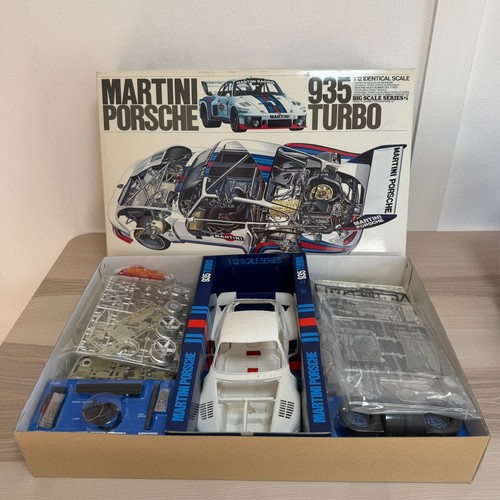 Tamiya porsche 935 - porsche,