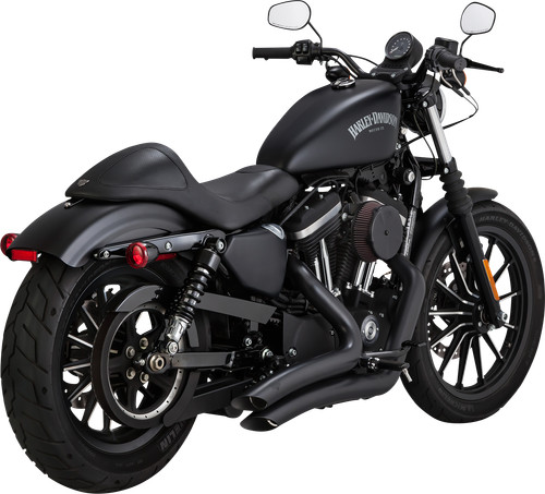 Vance hines harley sportster - vance,