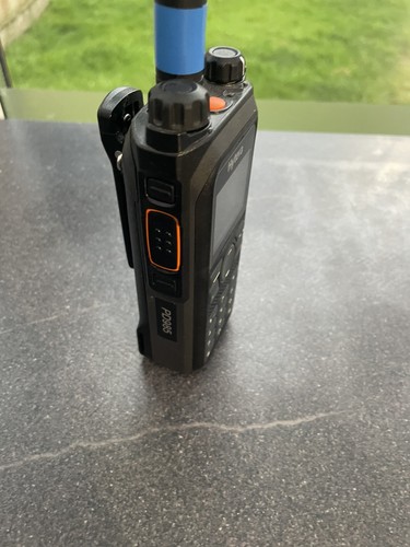 Hytera pd985 con ripetitore - hytera,