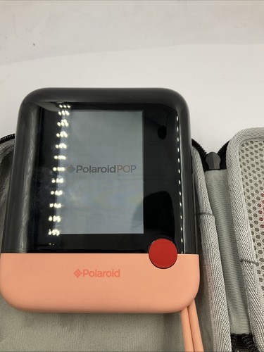 Polaroid pop fotocamera - pop,