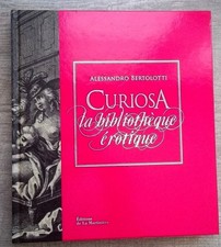 CURIOSA BIBLIOTHEQUE EROTIQUE