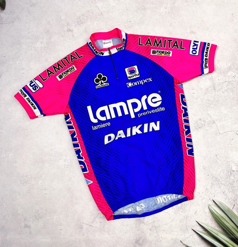 Maglia ciclismo vintage