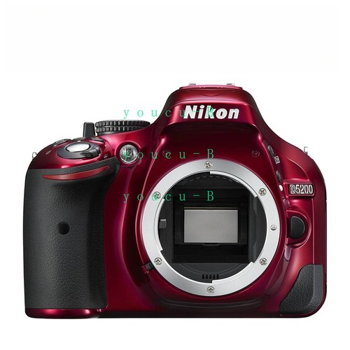 Nikon d5200 fotocamera - d5200,