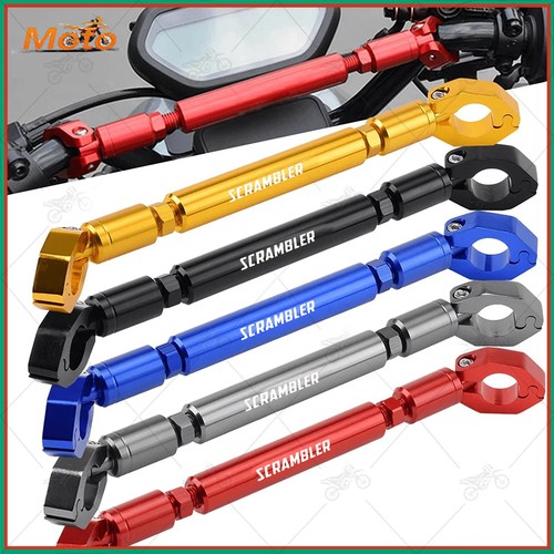 Cnc crossbar handlebar brace - cnc,