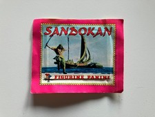 SANDOKAN BUSTINA FIGURINE