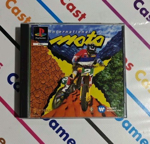 Ps1 international moto pal - ps1,