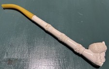 Antica pipa schiuma - di, mare