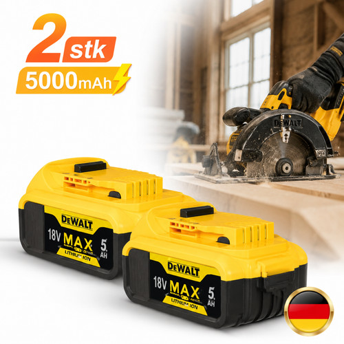 Batteria ricambio 5ah - di,