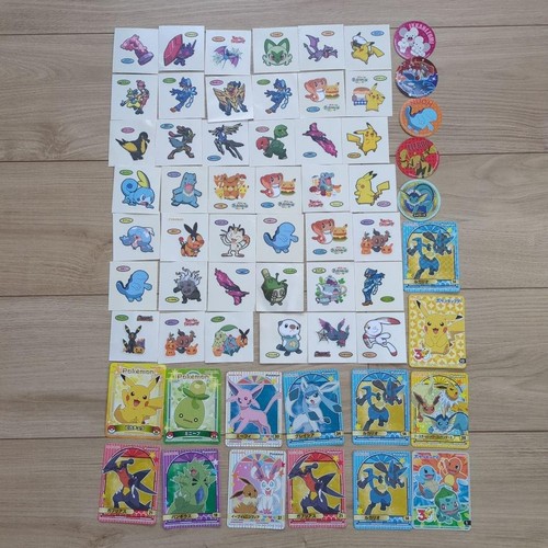 Pokemon panini deco - panini,