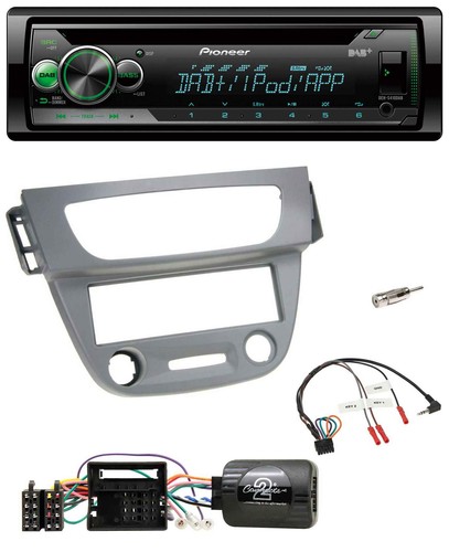 Pioneer usb mp3 - pioneer, dab