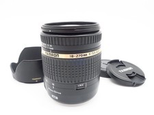 Canon EF Tamron Di II 18-270mm