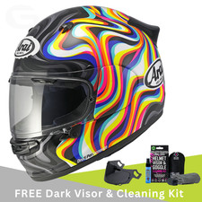 Casco moto Arai Quantic Swirl