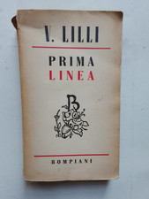 Vincenzo Lilli: "Prima Linea"
