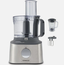 Kenwood FDM310SS Tritatutto e