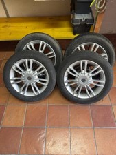 4 cerchi in lega 15 usati