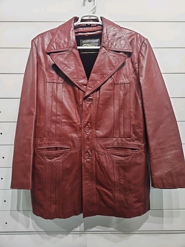 Giacca lunga bomber - , vintage