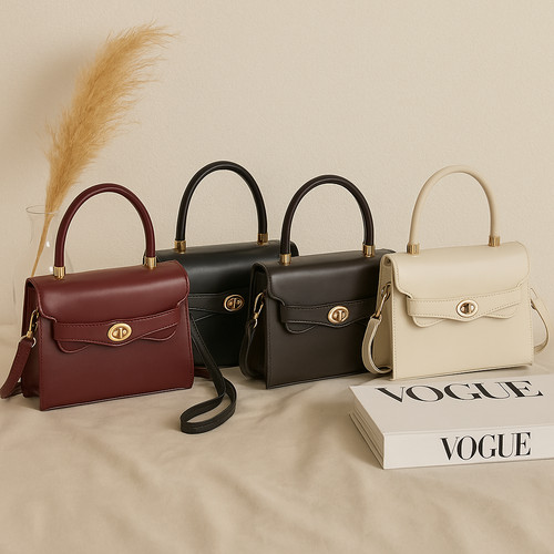 Borsa tracolla pelle - borsa,