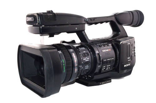 Videocamera sony pmw ex1 xdcam - videocamera,