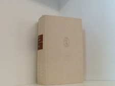 DANTES WERKE (Italienisch und