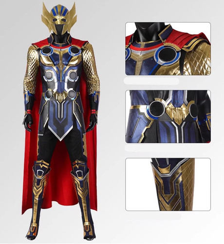 Costume cosplay thor - costume, thor: