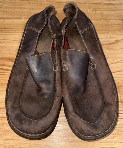 Scarpe slip vintage - slip-on,