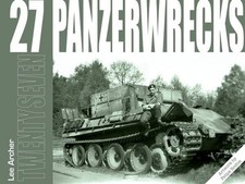 PANZERWRECKS 27 Jagdpanther