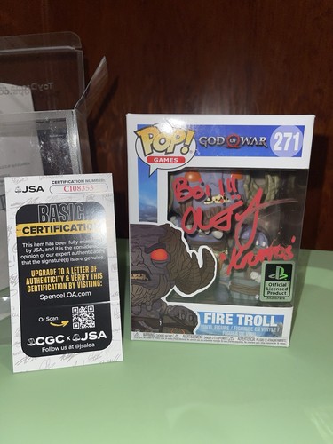 Funko pop god war fire - funko,