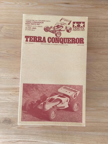 Bodykit decalcomanie tamiya - bodykit, e