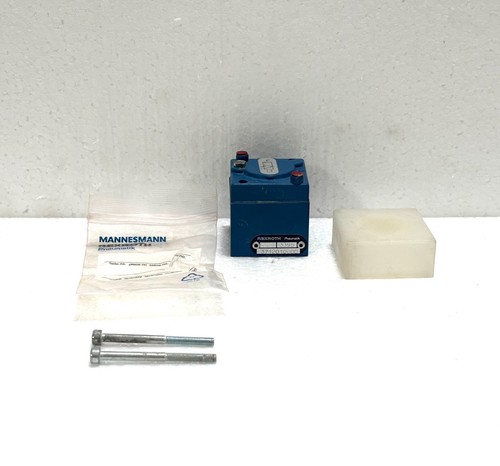 Mannesmann rexroth 3712010000 - mannesmann,