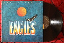 Eagles the legend - eagles, **