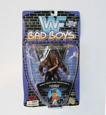 Faarooq - WWF Bad Boys Series