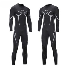 Muta in neoprene 3 mm uomo