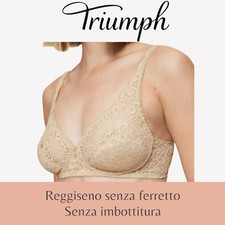 Reggiseno senza ferretto senza