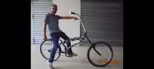 Bici custom vintage joe - bici,