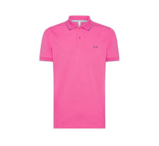 Polo Sun68 uomo Small stripes