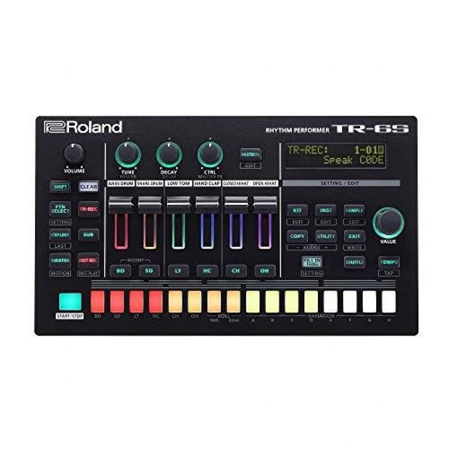 Roland rhythm performer - roland,