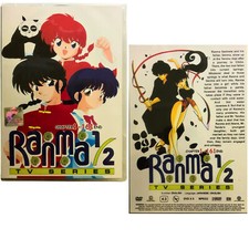 Anime DVD Ranma 1/2 Complete
