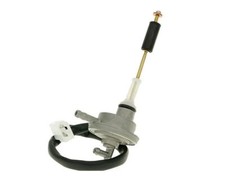 robinet de carburant vide -