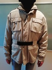 NAPAPIJRI Giubbotto Cappotto impermeabile invernale Taglia L cordura