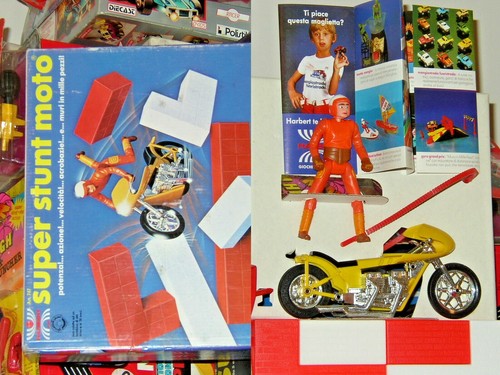 Super stunt moto - super,