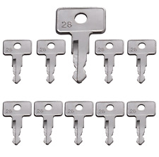 Ricambio chiave accensione 10