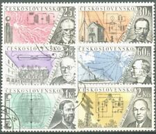 Guglielmo Marconi - Cecoslovacchia  (1/23B)