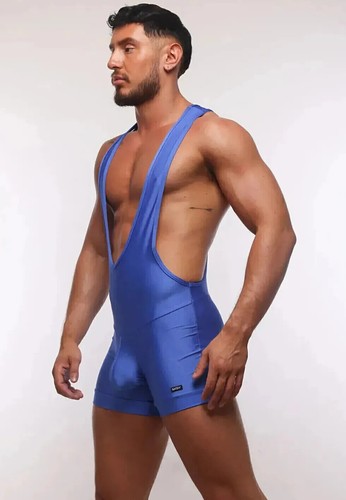 Sukrew neck singlet bum - sukrew,
