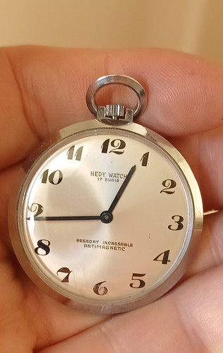 Hedy watch lorsa 238 - lorsa,