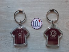 n° 1 portachiavi maglia home 24/25 AS ROMA - lupa anni 80