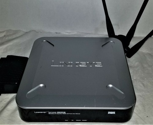 Linsys cisco wap4400n - linsys,