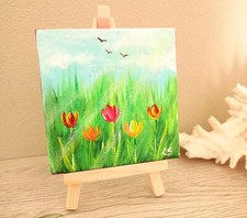 Original painting handmade - original, painting,