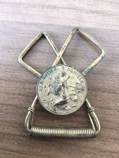 Medaglia Sezione Autieri San Daniele Spilla Associazione